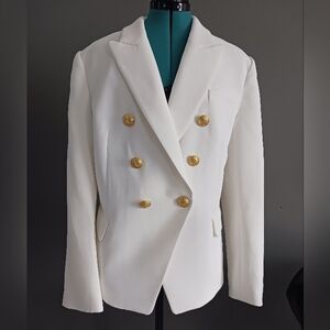 Kobi Halperin Jaxy Blazer Double Breat Jacket , Size XL